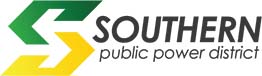 Southern Public Power District Logo